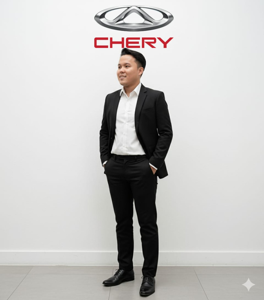 Sales chery sawangan